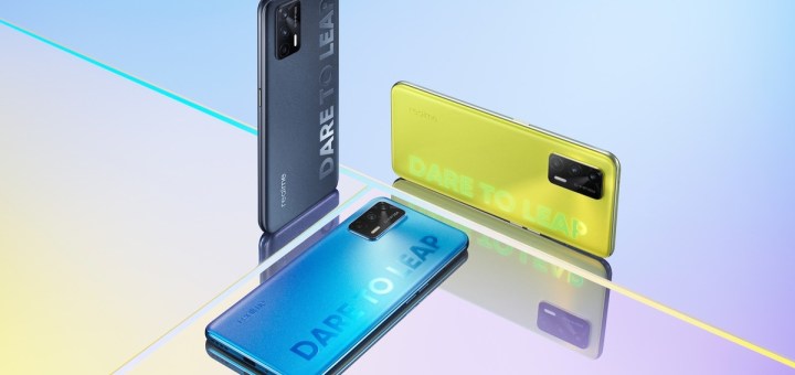 Realme Q3 Pro 5G Tanıtıldı! İşte Fiyatı ve Özellikleri