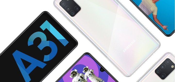 Samsung Galaxy A31 Modeli, Android 11 Güncellemesi Almaya Başladı