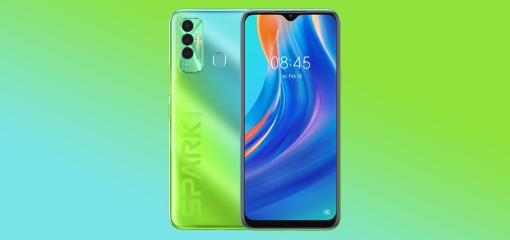 Tecno Spark 7P Tanıtıldı! İşte Fiyatı ve Özellikleri