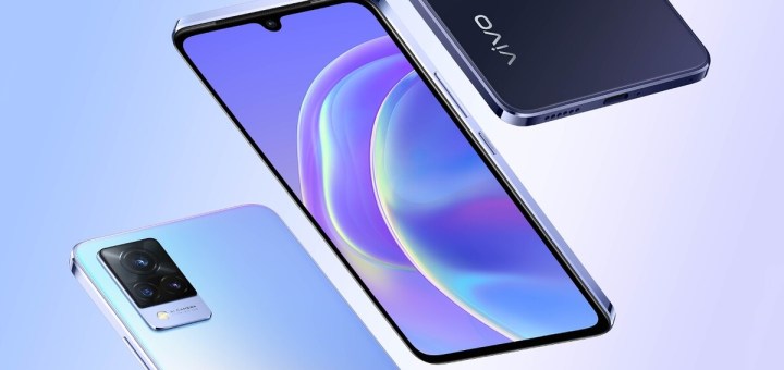 Vivo V21 Tanıtıldı! İşte Fiyatı ve Özellikleri