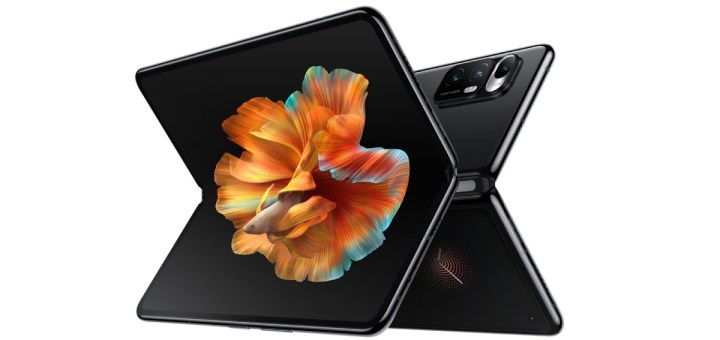 Xiaomi Mi Mix Fold Tanıtıldı! İşte Fiyatı ve Özellikleri