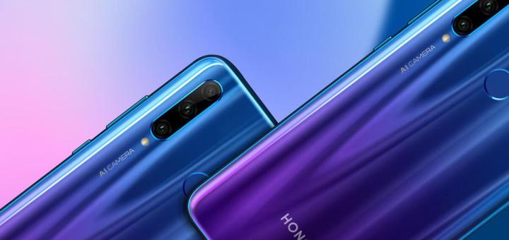 Honor 20 Lite Modeli Mart 2021 EMUI Güvenlik Güncellemesi Alıyor