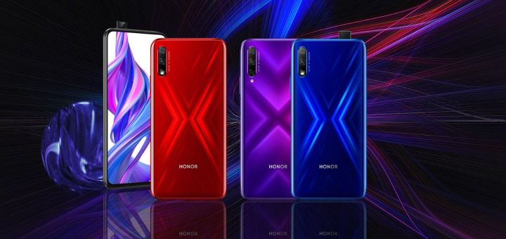 Honor 9X Modeli Mart 2021 EMUI Güvenlik Güncellemesi Alıyor