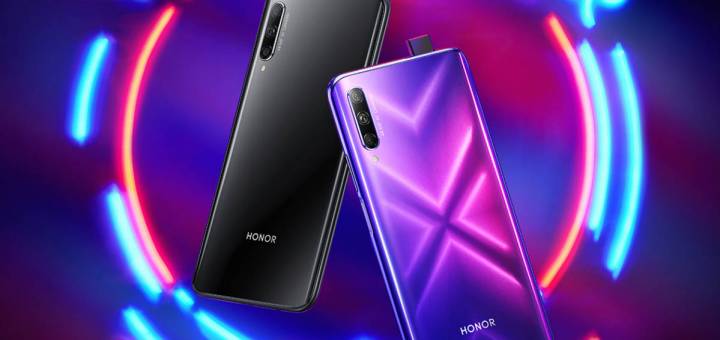 Honor 9X Pro Modeli Şubat 2021 EMUI Güvenlik Güncellemesi Alıyor