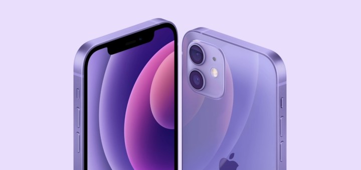 iPhone 12 ve iPhone 12 Mini Modeline Mor Renk Seçeneği Geldi