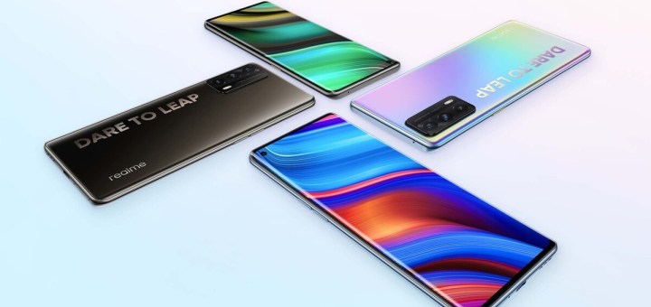 Realme X7 Pro Ultra Tanıtıldı! İşte Fiyatı ve Özellikleri