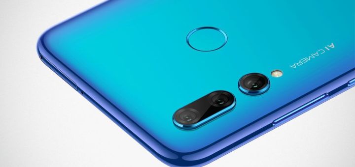 Huawei P Smart+ 2019, Nisan 2021 EMUI Güvenlik Güncellemesi Alıyor