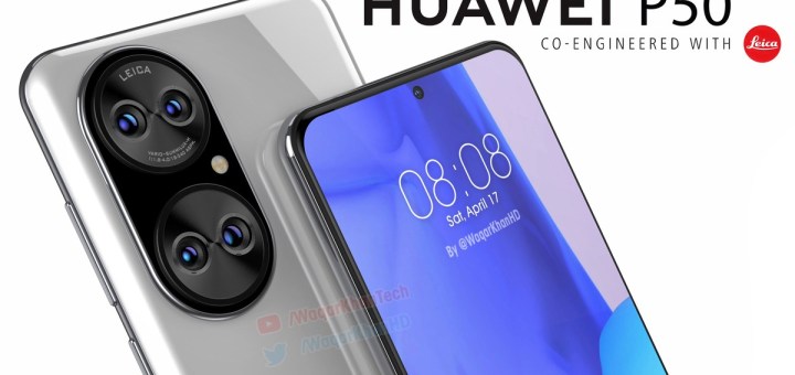 Huawei ve Leica İş Birliği, P50 Serisiyle Birlikte Sona Erecek