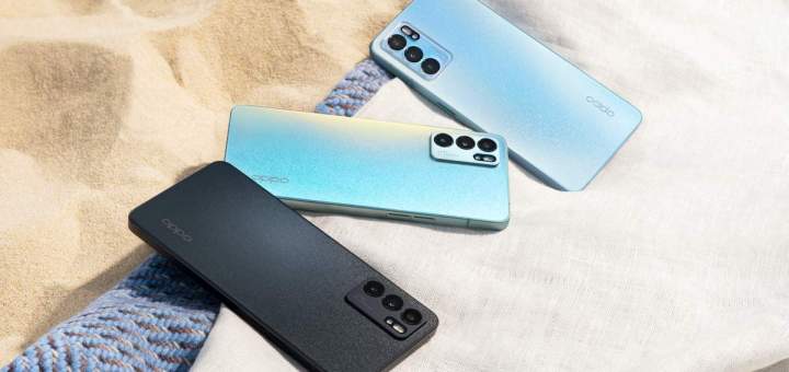 OPPO Reno6 5G Tanıtıldı! İşte Fiyatı ve Özellikleri