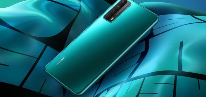 Huawei P Smart 2021 Modeli Mart 2021 EMUI Güvenlik Güncellemesi Alıyor