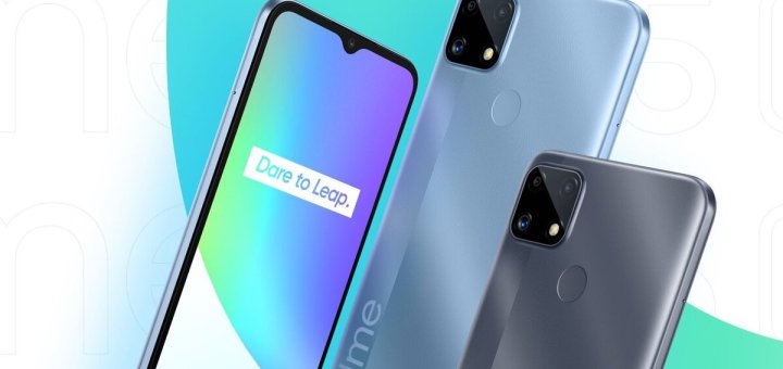 Realme C25s Tanıtıldı! İşte Fiyatı ve Özellikleri