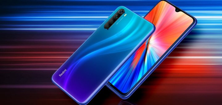 Redmi Note 8 2021 Tanıtıldı! İşte Fiyatı ve Özellikleri