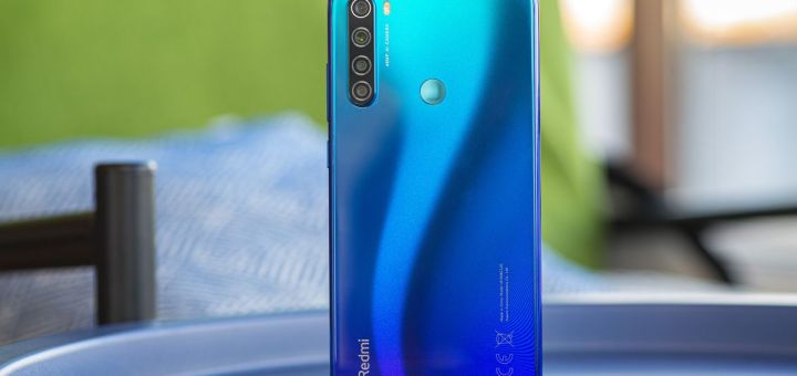 Redmi Note 8 2021 Modelinin Tasarımı Ortaya Çıktı