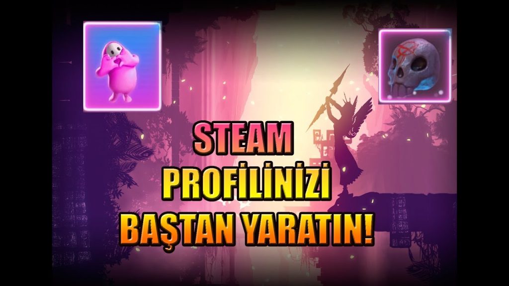 Steam Avatar Çerçevesi Nasıl Alınır ve Değiştirilir?