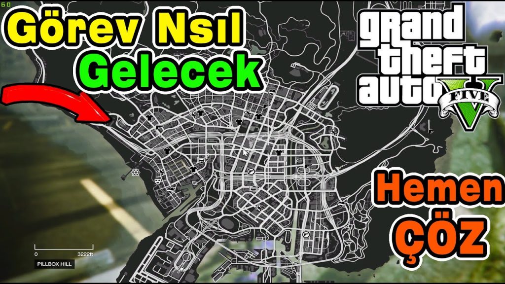 GTA 5 Görev Gelmiyor, Çözümü Nedir?