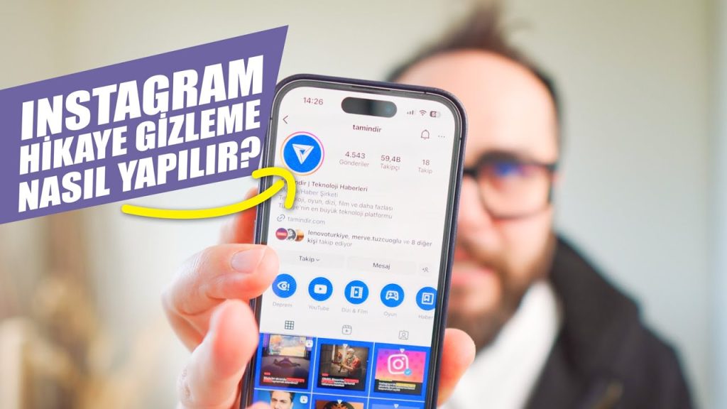 Instagram Hikaye Gizleme Nasıl Yapılır?